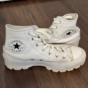 Converse Chuck Taylor All Star Lugged High Top Sneaker size 7